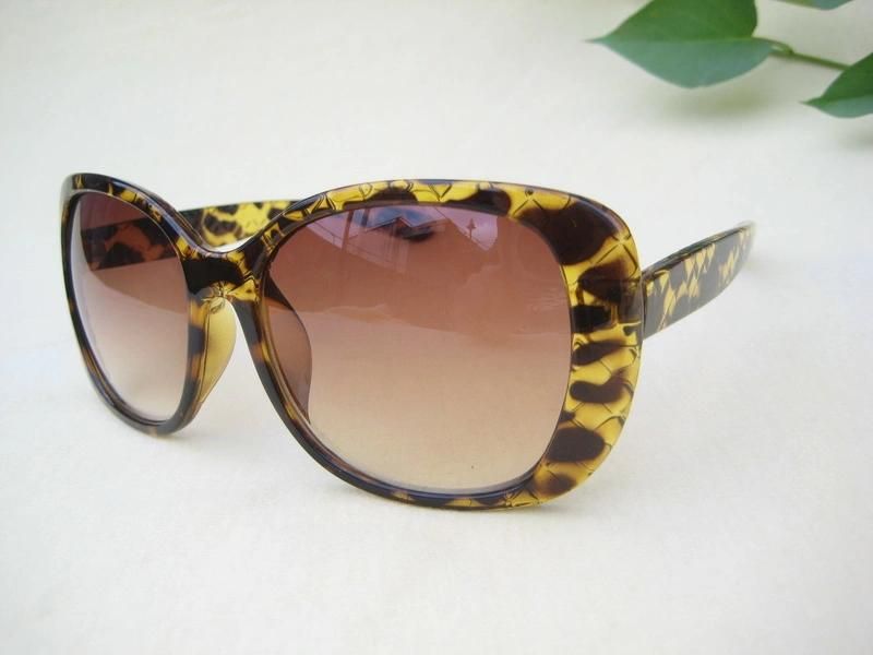 Simple Fashion Madam PC Design Sunglasses