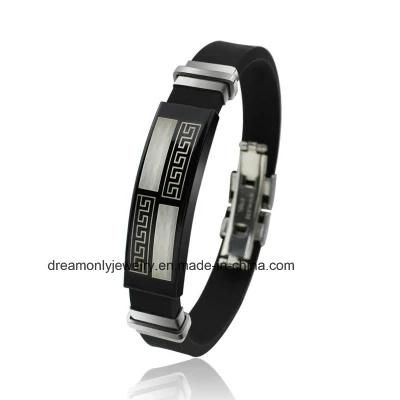 Bracelet, 2017 in Stock New Product Handmade Stainless Steel Jewelry Men Fashion Bracelet