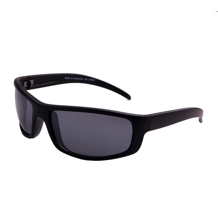 2019 Factory Directly Black Sports Sunglasses