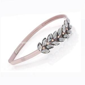 Hair Jewelry with Multi Crystal Hair Bandfor Women Gifts