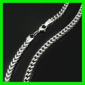 2012 Stainless Steel Mens Neck Chain Jewelry (TPBCN018)