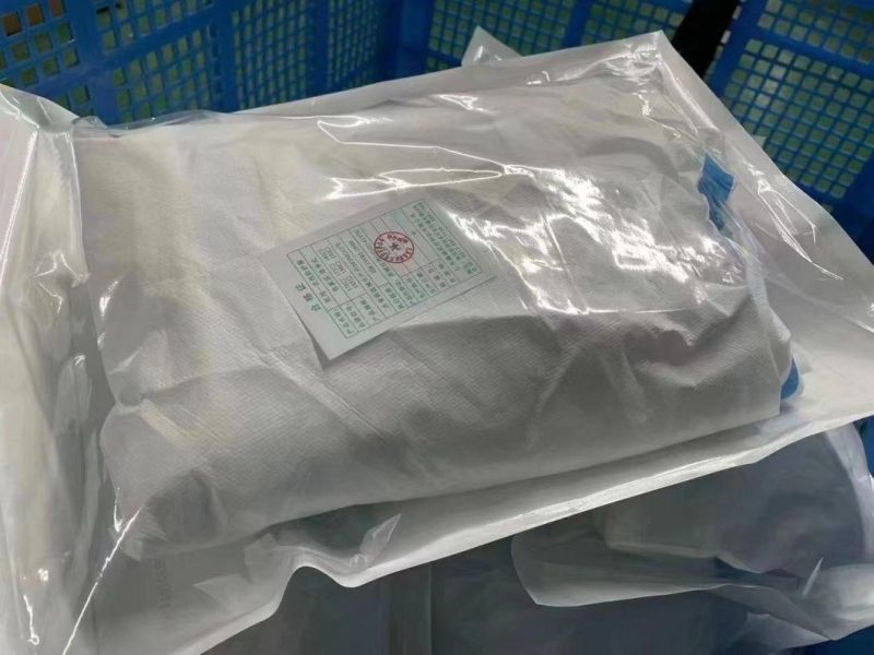 Hot-Sale Factory Resource Surgical Medical Disposable Protective Clothing Protective Gown