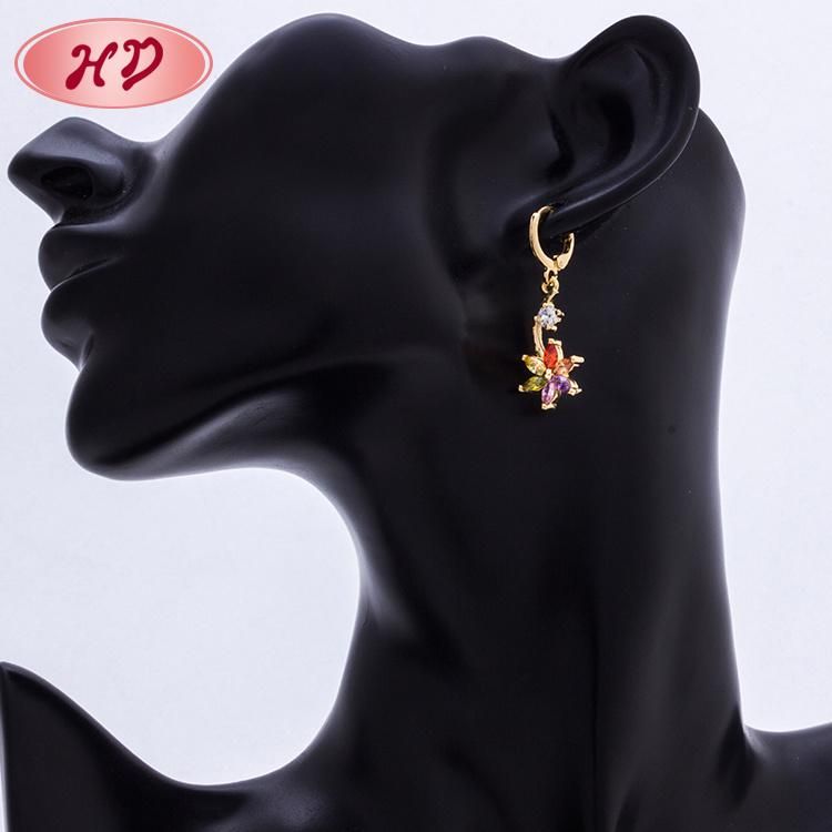Imitation Jewellery 18K Gold Plated Jewelry Sets for Wedding
