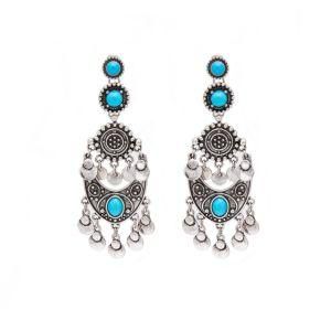 Fashion Accessories Women Jewelry Bohemian Tribel Earrings