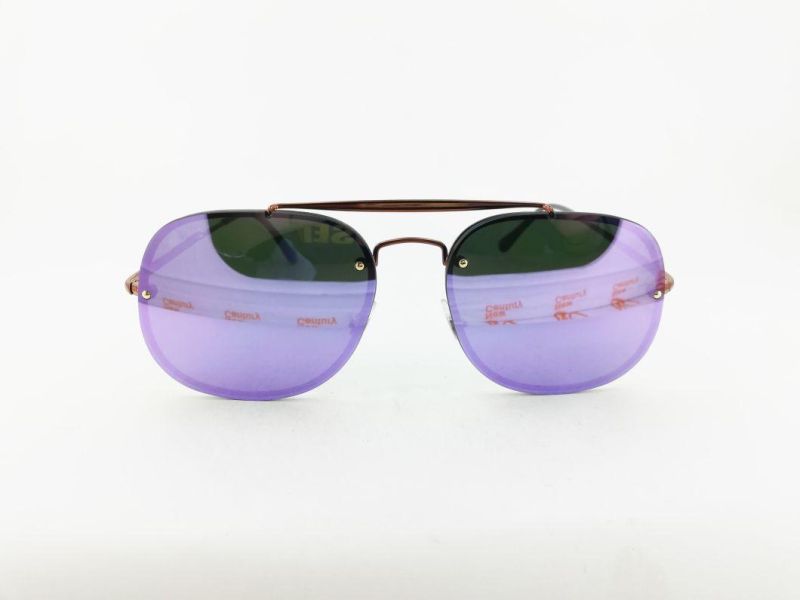 New Fashion Great Design Model China Manufacture Wholesale Make Order Frame Sunglasses