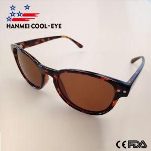 2018 Hot Style Polarized UV400 Custom Women Fashion Sunglasses