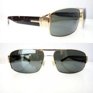 Designed for Men Mirror Sunglasses / Fashionable Original Eyewear