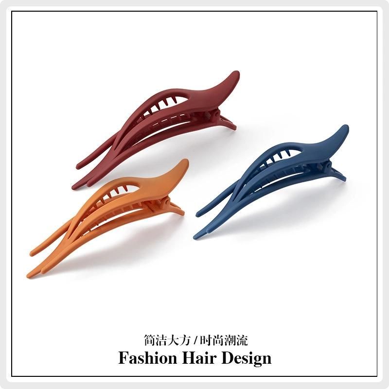Fashion Jewelry Colorful Temperament Hundred with Grasping Clip