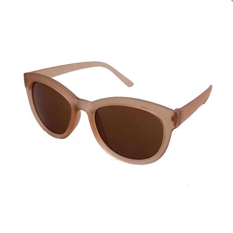 2019 Hot Selling Peach Colored Fashion Sunglasses