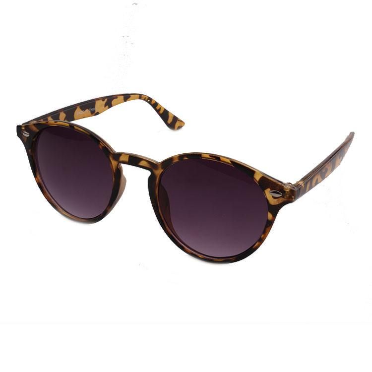 2019 Metal Hinge Fashion Designer Sunglasses
