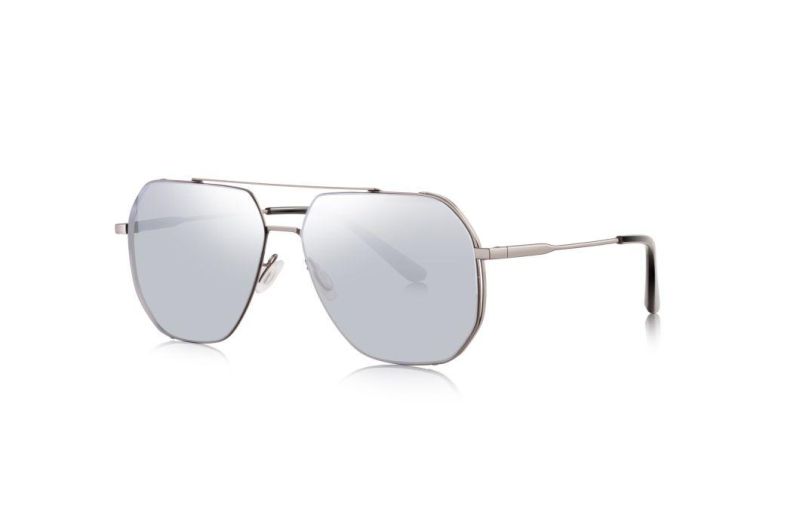 2020 Ready Made High Fashion Metal Sunglasses