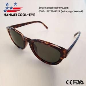 New Fashion Stylish Popular Women Fashion Sunglass with Color Mirror