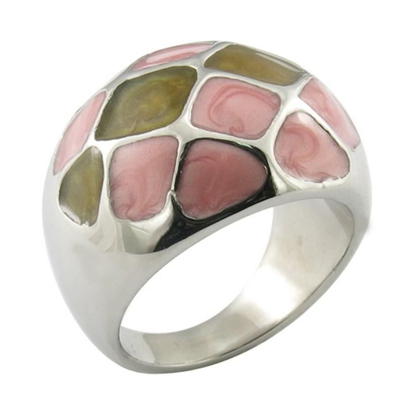 Factory OEM Lady Resin Ring