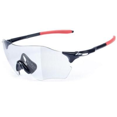 Trendy Oversize PC Sport Sunglasses Cycling Bike Fashion Glasses Wholesale Outdoor Women Men Sunglasses