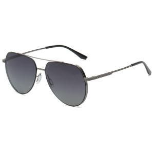 High-Quality Fashion Polarized Sunglass with UV 400 Protection