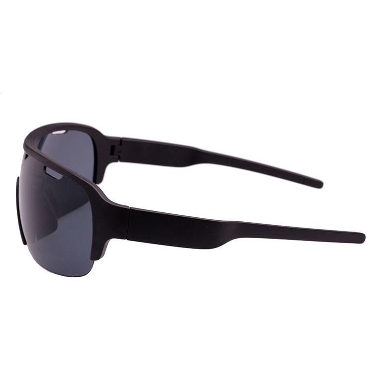 2019 One Piece Black Designer Sports Sunglasses