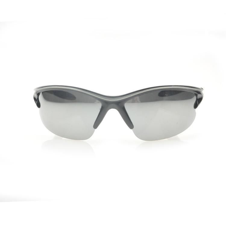 Popular Mens Polarized Sport Sunglasses Black