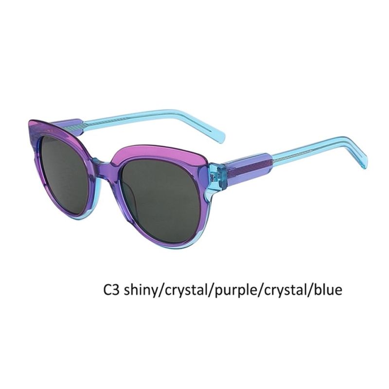 2022 Luxury Acetate Frames Sunglasses Special Styles Wonderful Eyewear