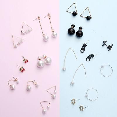 Wholesale 2021 Fashion Women Earrings Jewelry