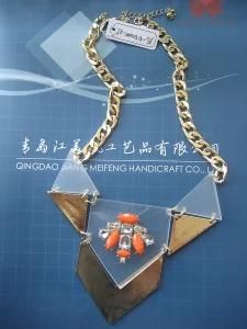 Fashion Necklace Jewelry for Lady, Fashionable Design