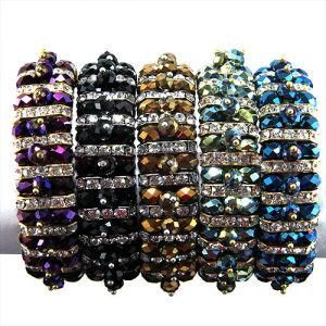 Bracelets with Diamond Fashion Jewelry New Arrival (CTMR121108034-2)