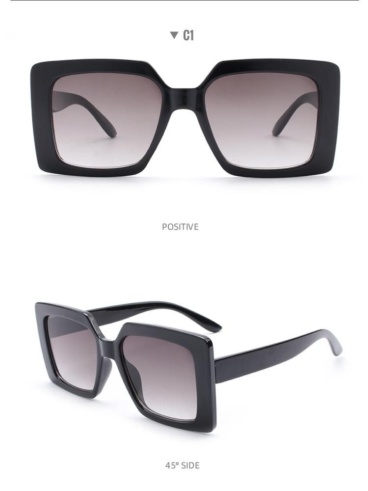 2022 Designer Sunglasses Polarized Fashion Sunglasses Brand Sunglasses
