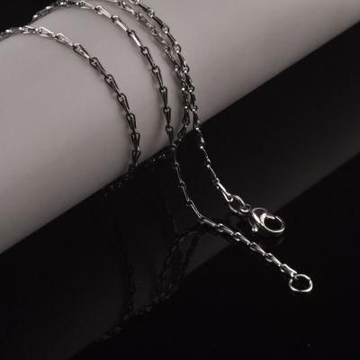 Fashion Stainless Steel Bali Chain Jewelry Necklace Bracelet