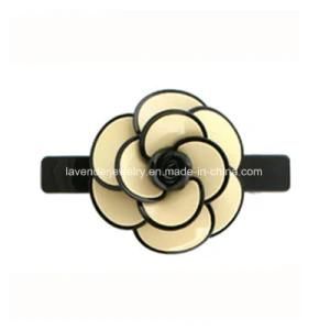 Hair Jewelry Colorful Flower Hair Clip for Women