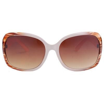 Factory Directly Wrapped Women Age UV400 Fashion Sunglasses