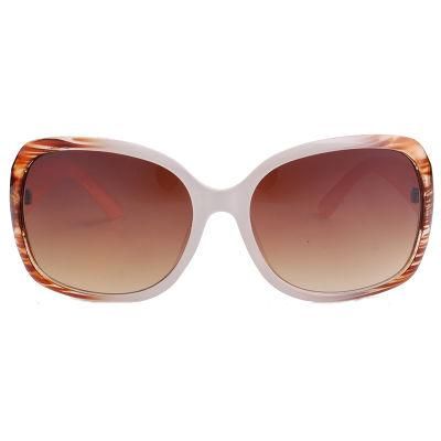Factory Directly Wrapped Women Age UV400 Fashion Sunglasses
