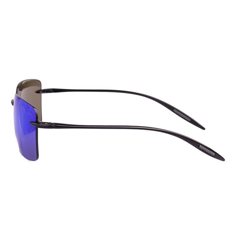 Tr90 Rimless Light Sport Sunglasses