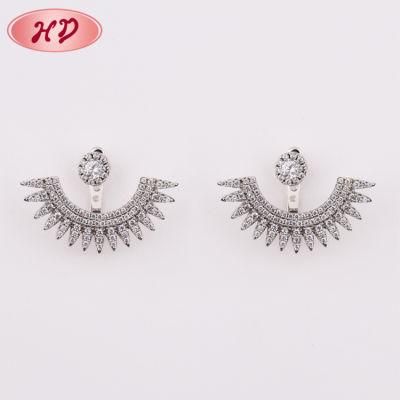 New Fashion Design Jewelry Stud Earrings for Woman