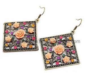 Jewelry/Fashion Jewelry/Earring (EN0708009)