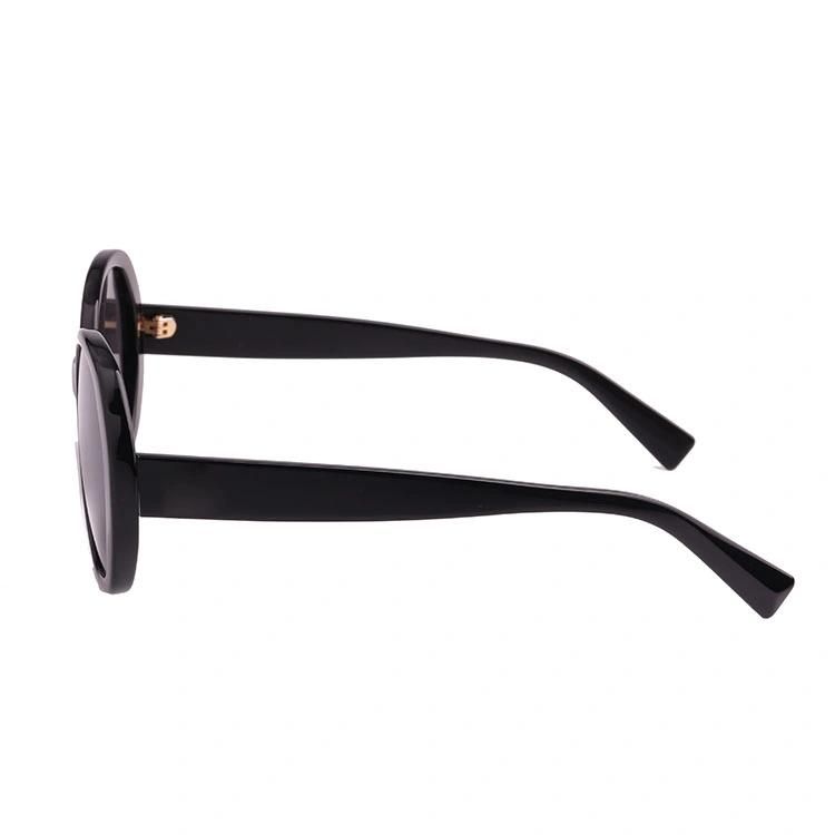2019 Round Shape High Quality Acetate Sunglasses