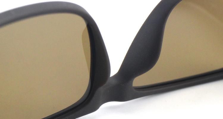 Metal Accessories Tr Frame Ready Polarized Men Sunglasses