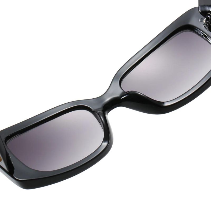 2020 Ready Made Square Colorful Fashion Sunglasses