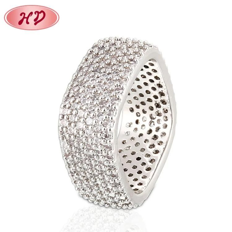 2020 HD New Design Wholesale Women Fancy Arabic Cheap Fake Rings