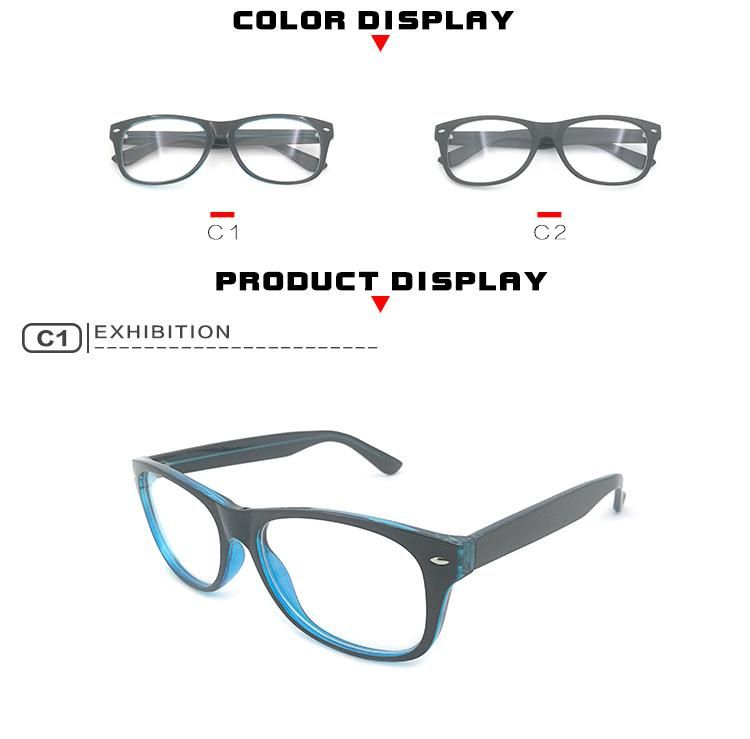 2020 Latest Eyeglass Eyewear Optical Frame Teading Glasses Manufacturers in China Wholesale