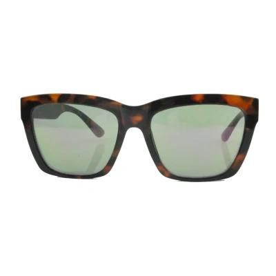 2019 Colorful Tortoise Square Shape Sunglasses