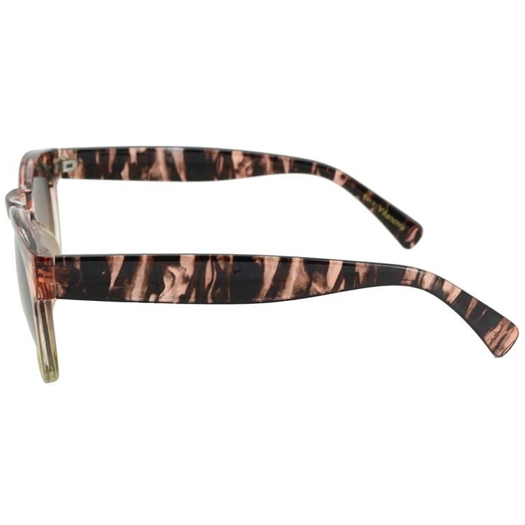 2020 Factory Directly Wide Temple Fashion Sunglasses