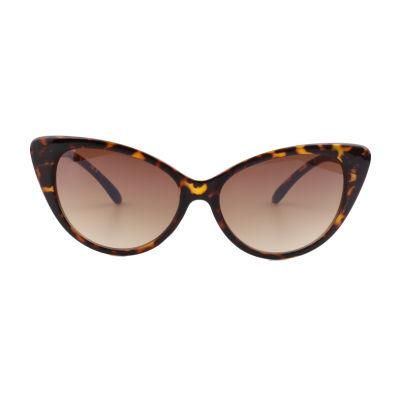 2017 Rising Cat Eye Sunglasses with Various Color
