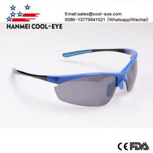 UV400 Protection Men PC Polarized Sports Eyeglass