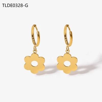 Stainless Steel Fashion Jewelry None Fade Earring, None Fade jewellery, Wholesale Hand Made Earrings