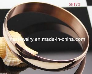 2013 Hot Fashion Lady Gold Stainless Steel Bracelet Jewelry