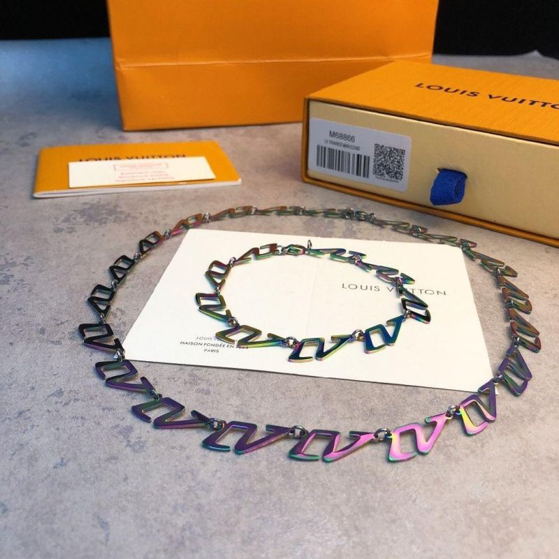 Necklace, Bracelet, Jewelry, Fashion, All-Match Fashion Jewelry
