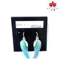 Fashion Jewelry Angle Wing Earring Newest Fashion Earrings