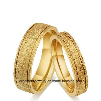 316L Stainless Steel Ring Jewelry Wedding Ring Couple Ring for Men and Women