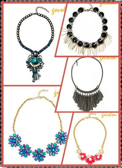 Imitation Jewelry Fashion Jewellery