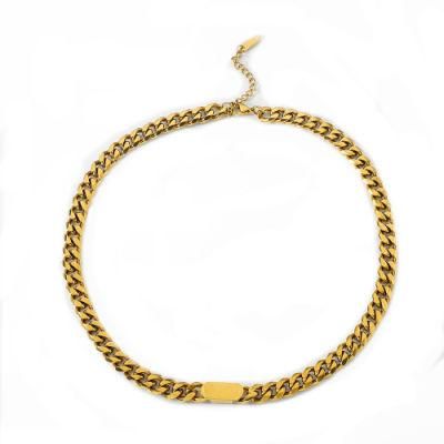 Manufacturer Custom Wholesale Chain jewellery, 18K Gold Chain Necklace, Yellow Gold Chain Necklace Jewelry