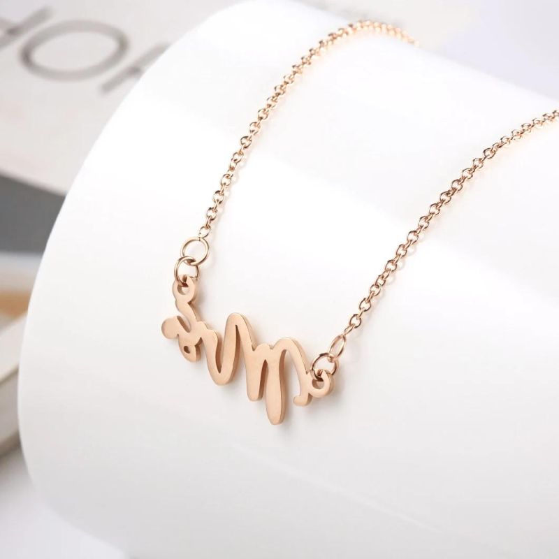 2022 Gold Plated Imitation Jewellery, 18K Gold Jewelry Hot Sale New Design Dubai Women′ S Fashion Chain Necklaces